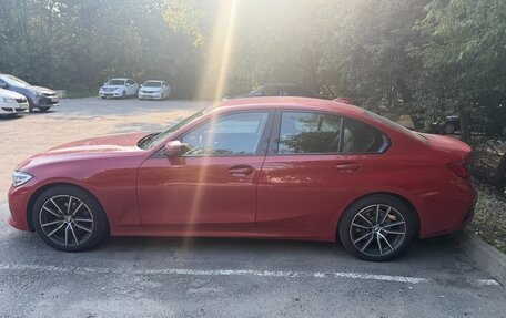 BMW 3 серия, 2020 год, 3 200 000 рублей, 3 фотография
