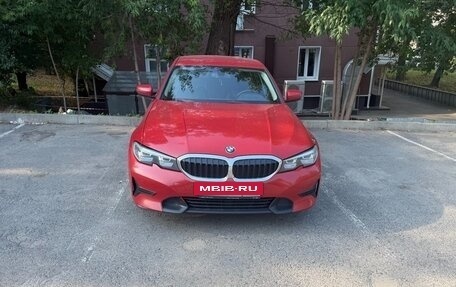 BMW 3 серия, 2020 год, 3 200 000 рублей, 2 фотография