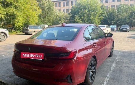 BMW 3 серия, 2020 год, 3 200 000 рублей, 5 фотография