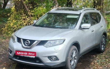 Nissan X-Trail, 2015 год, 1 700 000 рублей, 5 фотография