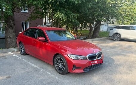 BMW 3 серия, 2020 год, 3 200 000 рублей, 4 фотография