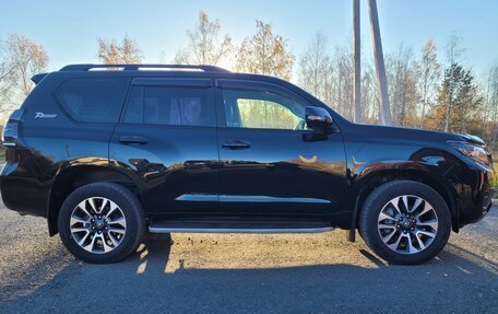 Toyota Land Cruiser Prado 150 рестайлинг 2, 2021 год, 7 250 000 рублей, 4 фотография