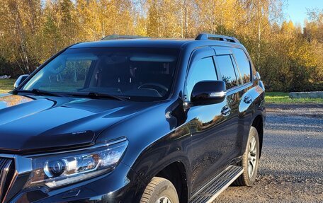 Toyota Land Cruiser Prado 150 рестайлинг 2, 2021 год, 7 250 000 рублей, 2 фотография