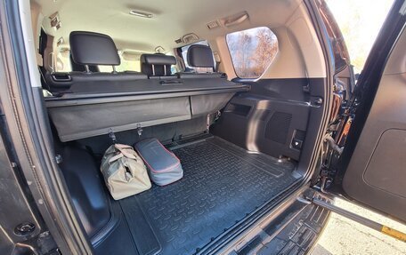 Toyota Land Cruiser Prado 150 рестайлинг 2, 2021 год, 7 250 000 рублей, 14 фотография