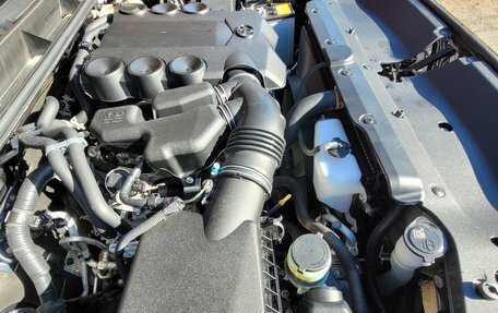 Toyota Land Cruiser Prado 150 рестайлинг 2, 2021 год, 7 250 000 рублей, 18 фотография