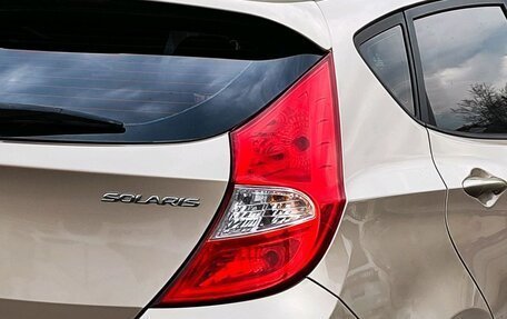 Hyundai Solaris II рестайлинг, 2012 год, 1 289 000 рублей, 6 фотография