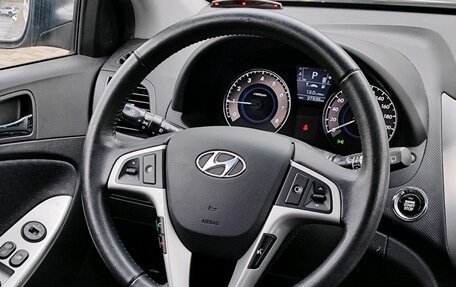 Hyundai Solaris II рестайлинг, 2012 год, 1 289 000 рублей, 7 фотография