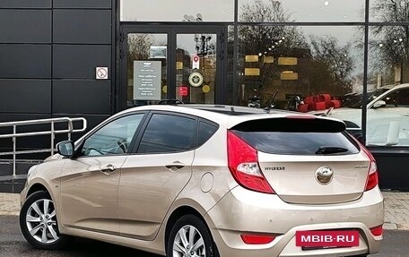 Hyundai Solaris II рестайлинг, 2012 год, 1 289 000 рублей, 2 фотография