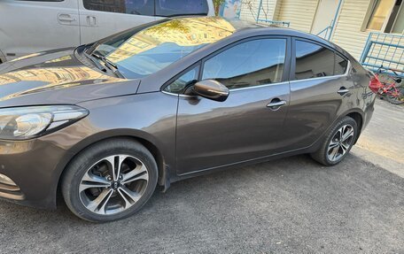 KIA Cerato III, 2013 год, 1 200 000 рублей, 2 фотография