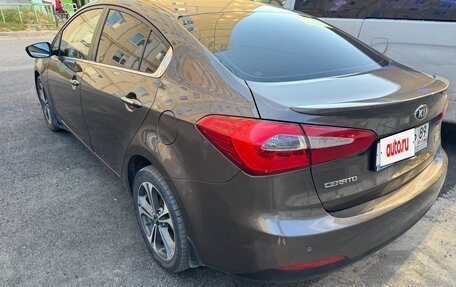 KIA Cerato III, 2013 год, 1 200 000 рублей, 3 фотография