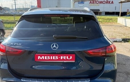 Mercedes-Benz GLA, 2020 год, 3 640 000 рублей, 11 фотография