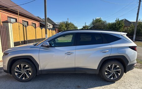 Hyundai Tucson, 2024 год, 3 700 000 рублей, 7 фотография