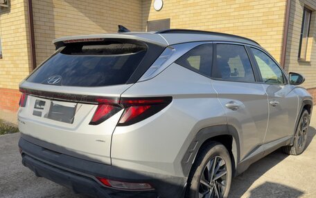 Hyundai Tucson, 2024 год, 3 700 000 рублей, 9 фотография