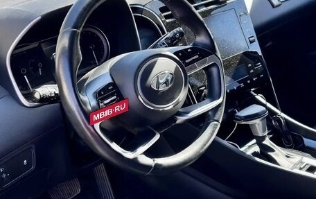 Hyundai Tucson, 2024 год, 3 700 000 рублей, 3 фотография
