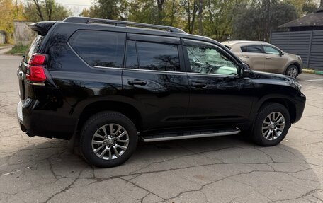 Toyota Land Cruiser Prado 150 рестайлинг 2, 2020 год, 5 075 000 рублей, 2 фотография