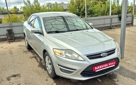 Ford Mondeo IV, 2013 год, 580 000 рублей, 9 фотография