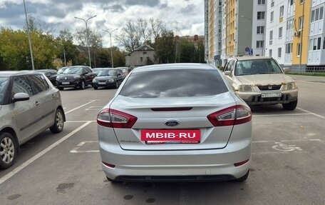 Ford Mondeo IV, 2013 год, 580 000 рублей, 4 фотография