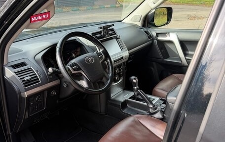 Toyota Land Cruiser Prado 150 рестайлинг 2, 2020 год, 5 075 000 рублей, 4 фотография