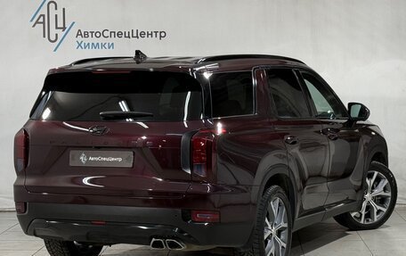 Hyundai Palisade I, 2021 год, 4 199 800 рублей, 2 фотография