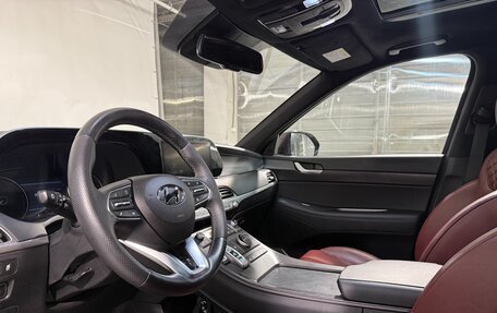 Hyundai Palisade I, 2021 год, 4 199 800 рублей, 9 фотография