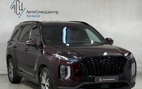 Hyundai Palisade I, 2021 год, 4 199 800 рублей, 23 фотография