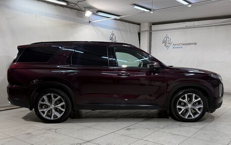 Hyundai Palisade I, 2021 год, 4 199 800 рублей, 25 фотография