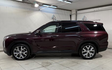 Hyundai Palisade I, 2021 год, 4 199 800 рублей, 26 фотография