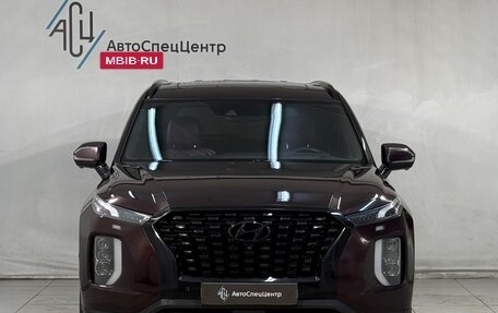 Hyundai Palisade I, 2021 год, 4 199 800 рублей, 21 фотография