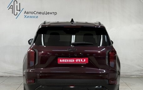 Hyundai Palisade I, 2021 год, 4 199 800 рублей, 22 фотография