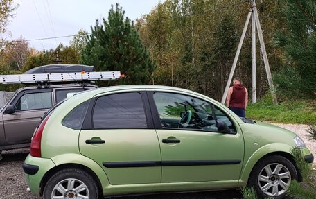 Citroen C3 II, 2004 год, 200 000 рублей, 2 фотография