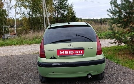 Citroen C3 II, 2004 год, 200 000 рублей, 4 фотография