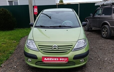 Citroen C3 II, 2004 год, 200 000 рублей, 5 фотография