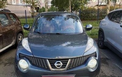 Nissan Juke II, 2011 год, 950 000 рублей, 1 фотография