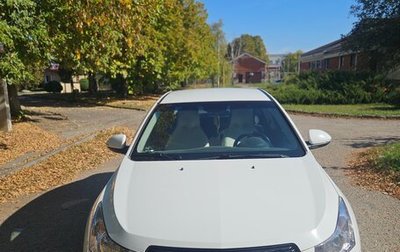 Chevrolet Cruze II, 2013 год, 820 000 рублей, 1 фотография