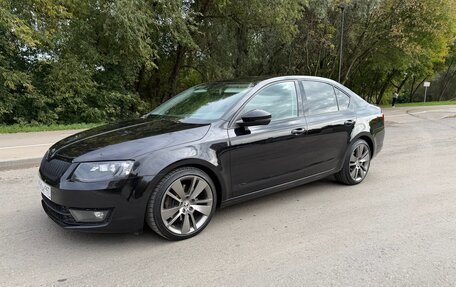 Skoda Octavia, 2016 год, 1 550 000 рублей, 1 фотография