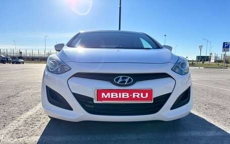 Hyundai i30 II рестайлинг, 2013 год, 1 270 000 рублей, 1 фотография