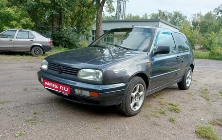 Volkswagen Golf III, 1992 год, 255 000 рублей, 1 фотография