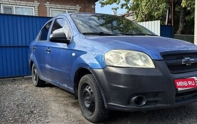 Chevrolet Aveo III, 2007 год, 200 000 рублей, 1 фотография