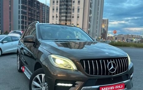 Mercedes-Benz M-Класс, 2013 год, 2 490 000 рублей, 1 фотография
