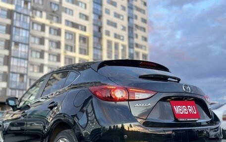 Mazda Axela, 2016 год, 1 500 000 рублей, 5 фотография
