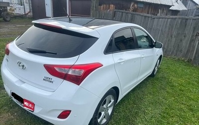 Hyundai i30 II рестайлинг, 2016 год, 800 000 рублей, 1 фотография