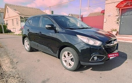 Hyundai ix35 I рестайлинг, 2012 год, 1 050 000 рублей, 3 фотография