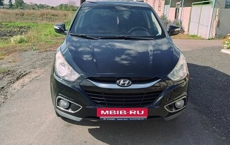 Hyundai ix35 I рестайлинг, 2012 год, 1 050 000 рублей, 4 фотография
