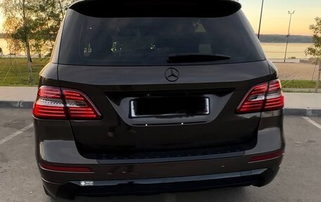 Mercedes-Benz M-Класс, 2013 год, 2 490 000 рублей, 6 фотография