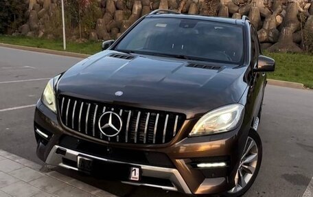 Mercedes-Benz M-Класс, 2013 год, 2 490 000 рублей, 7 фотография