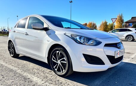 Hyundai i30 II рестайлинг, 2013 год, 1 270 000 рублей, 5 фотография