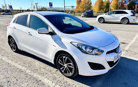 Hyundai i30 II рестайлинг, 2013 год, 1 270 000 рублей, 6 фотография