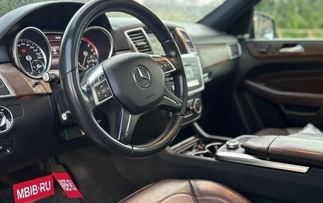 Mercedes-Benz M-Класс, 2013 год, 2 490 000 рублей, 2 фотография