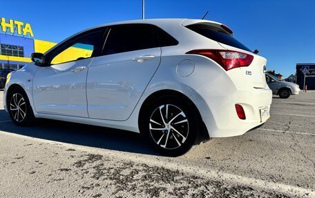 Hyundai i30 II рестайлинг, 2013 год, 1 270 000 рублей, 11 фотография