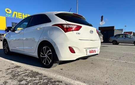 Hyundai i30 II рестайлинг, 2013 год, 1 270 000 рублей, 12 фотография